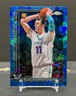 2025-26 Topps Chrome Sapphire - Ryan Kalkbrenner #284 Charlotte Hornets