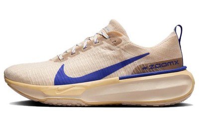 Nike ZoomX Invincible Run 3 Sanddrift Concord - HF4309-126 New Authentic