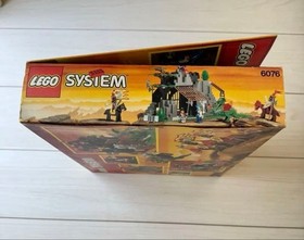 Lego 6076 Castle Dragon Knights Dark Dragon's Den Sealed