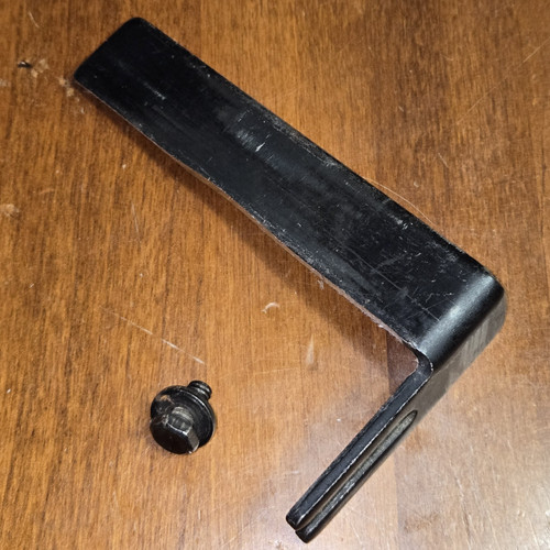 Delta 31-460 Type 2 4" Belt Sander Replacement Work Rest Stop Original Part OEM