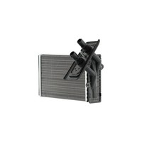 WäRmetauscher Innenraumheizung 234 X 157 Mm Hella FüR U.A. Renault Kangoo