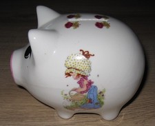 Skarbonka Sarah Kay vintage