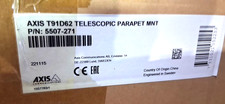 Axis T91D62 Telescopic Parapet Mount 5507-271 (FACTORY SEALED) [CTLA]