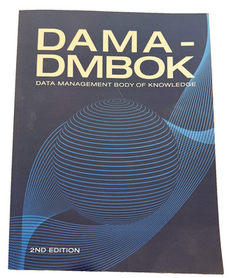 DAMA-DMBOK: Data Management Body of Knowledge: 2nd Edition (English, Paperback)