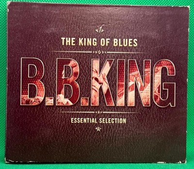 B.B. King: King of Blues Essential Collection 3 CD set