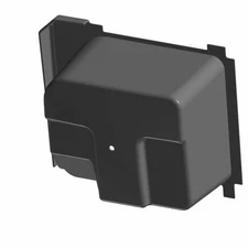 Polaris Storage Box, Right, for RANGER Models, Genuine OEM - 5439083-070