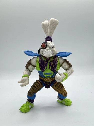 1991 Space Usagi Yojimbo Teenage Mutant Ninja Turtles TMNT Vintage Figure