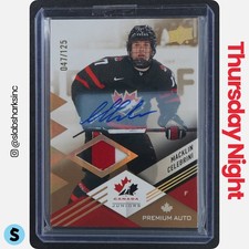 2024 Upper Deck Team Canada Juniors Hockey Checklist Guide in-content 23