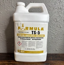 Textile Formula TS-5 Cleaning Fluid 1 Gallon