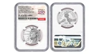 2026 S Silver Enduring Liberty 50C NGC PF70 UCameo #2830