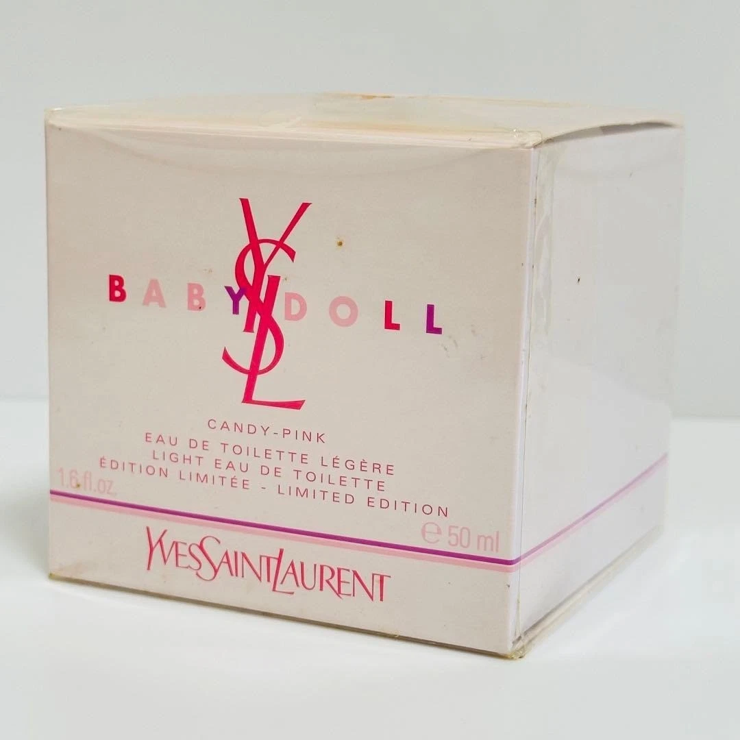 Yves Saint Laurent Baby Doll Eau de Toilette for Women for sale - eBay