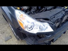 Passenger Right Headlight Fits 10-12 LEGACY 2289314