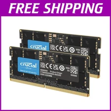 Top Quality 64GB SODIMM Memory Kit - Intel Core Compatible