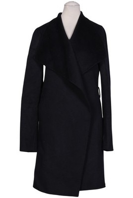 Joseph Mantel Damen Jacke Parka Gr. EU 34 Kaschmir Wolle Marineblau #z4wrn07