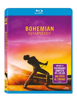 Blu-Ray Bohemian Rhapsody 5051891167001 | eBay