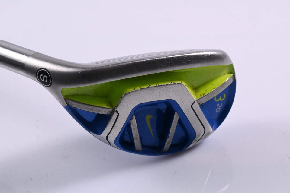 Left Hand Nike Vapor Fly #3 Hybrid / 20 Degree / Stiff Flex Tensei CK Blue 80 - Image 2 of 4