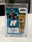 2020 Panini Contenders Jalen Hurts Rookie Ticket Autograph 12/20 RC - 2000
