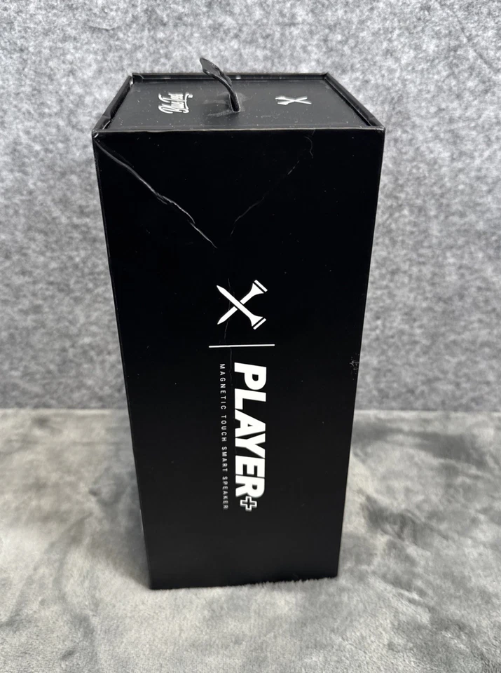 Blue Tees Golf Bluetooth Speaker Player+ GPS Magnetic Smart Touch Screen - Image 3 of 4