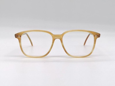 Vintage Optic|Studio No.18 Vollrand Brille Unisex Glasses Frame USED
