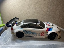 Tamiya 1/10 Scale Onroad BMW M3 Brushless W/Savox Servo No Transmitter/Receiver