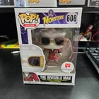 FUNKO POP THE INVISIBLE MAN UNIVERSAL MONSTERS WALGREENS EXCLUSIVE 608