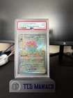 Pokémon TCG Venusaur EX Scarlet & Violet 151 Card 198/165 PSA 9