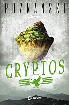 Cryptos: Spiegel-Bestseller  von Poznanski, Ursula | Buch | Zustand gut