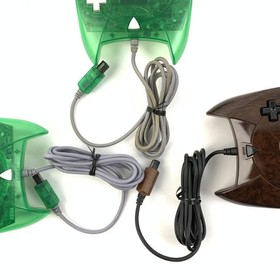 SEGA Dream Cast Controller HKT-7700 Multi Color Lot Of 6 Untested 8227 UT