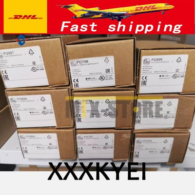 #ad 1PC Brand New In Box IFM PI2799 Pressure Sensor $593.91