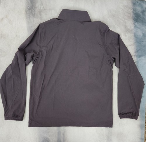 Patagonia Outdoor Everyday Marsupial Ink Black Jacket Men's Size Medium New With - Picture 11 of 11