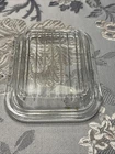 Vintage Pyrex 501-C Ribbed Refrigerator Dish Lid