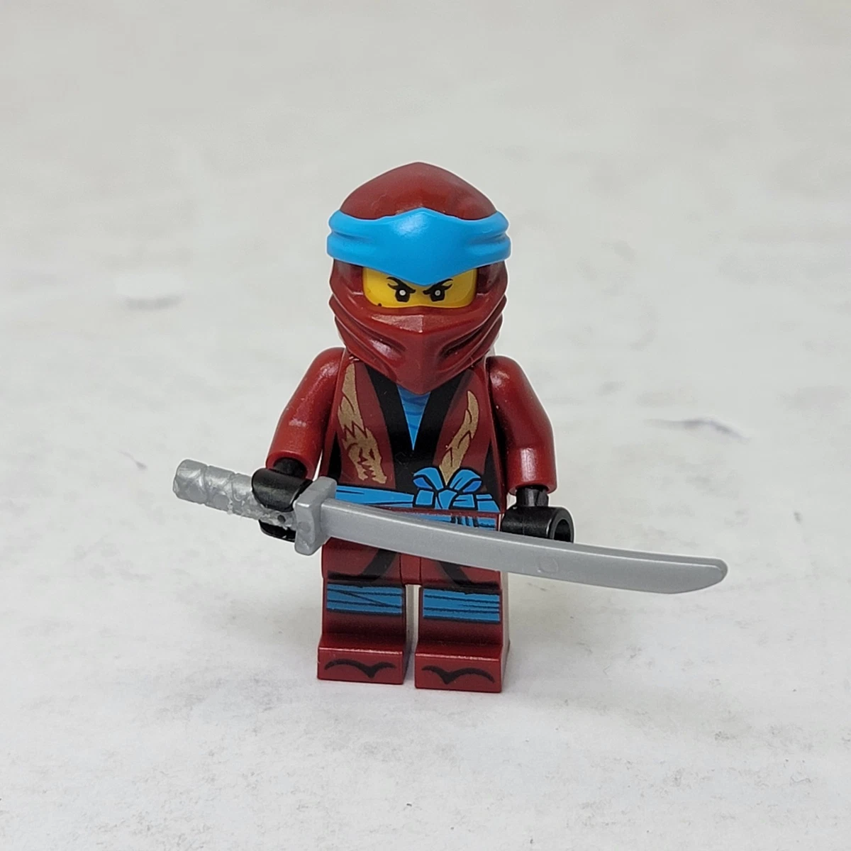 Master Wu Polybag LEGO (R) Building Toys for sale | eBay