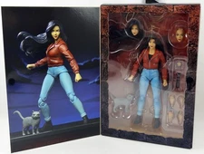 Neca 7 Inch Gargoyles Elisa Maza Ultimate Action Figure In Stock