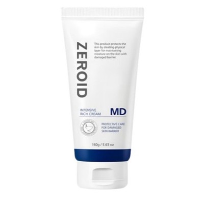 ZEROID Intensive Rich Cream MD 160g Korea Beauty