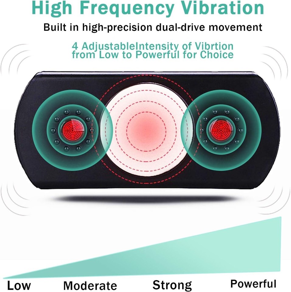 Body Fat Burning Machine Slimming Losing Weight Belly Belt Cellulite