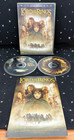 Vtg The Lord Of The Rings "Fellowship Of The Ring" Dvd 2002 2-Disc