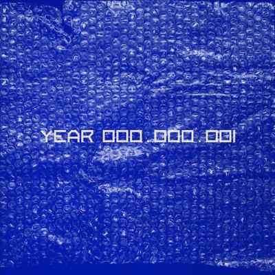Various Artists / YEAR 000.000.001 (2LP) / Borders Of Light / BOL-VA-2 / 2x12 I