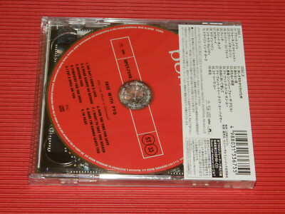 4BT FREE WITH PYG LIVE ALBUM IN COLOSSEUM (1971) JAPAN 2 SHM CD