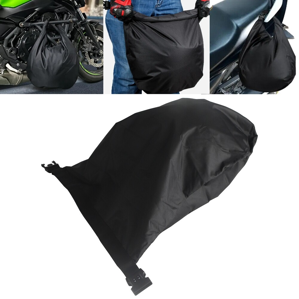 Motorcycle Helmet Bag Motorbike Carry Storage Bag Multi-function