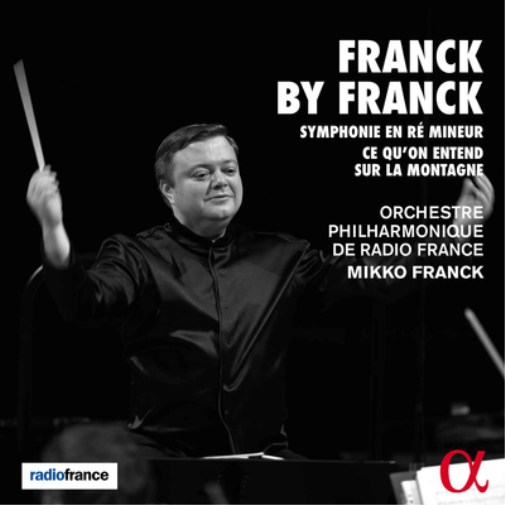 Cesar Franck Franck By Franck (CD) Album Digipak