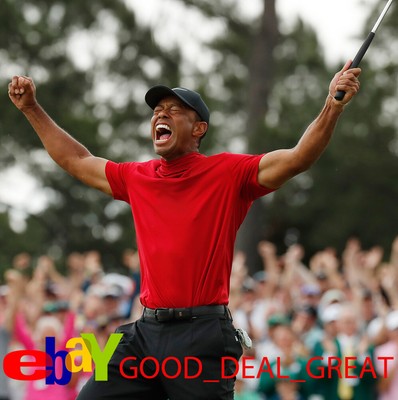 tiger woods mock polo