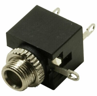 Prise, Jack 3,5MM, Panneau, 3 Pôles, Prises Audio & Fiches Audio