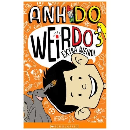 WEIRDO Collection By Anh Do (SELECTABLE AND SAVE WHEN BUYING MORE) - Picture 4 of 22