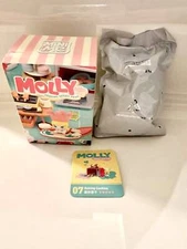 Baking Cookies - Molly Cooking Series Prop - Pop Mart x Kennyswork