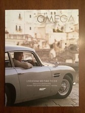 Omega Lifetime Magazine James Bond