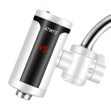 3300W Instant Hot Water Tap Electric Faucet Modern Instant Water Heating Faucet