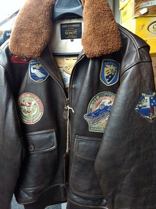 wings flight jackets