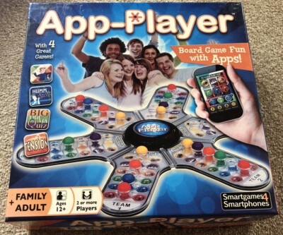 App-Player Brettspiel von Cheatwell Games - 12+ Familienspiel Spaß.