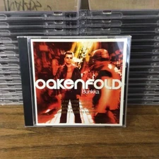 Paul Oakenfold : Bunkka PROMO CD CB10