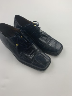 giorgio brutini genuine snake shoes